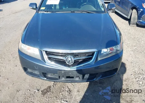 2004 Acura Tsx from USA, damaged, VIN JH4CL96874C028225
